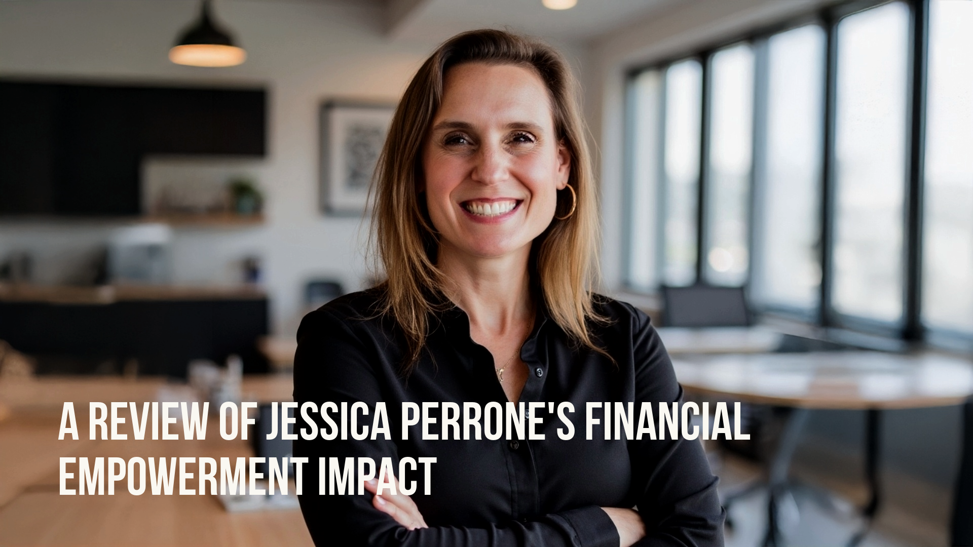 ???? Stories, Successes, and the Power of Action: A Review of Jessica Perrone, Founder HerFinIQ, Fall Financial Empowerment Engagements