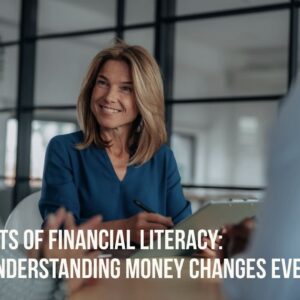 Benefits of Financial Literacy: Why Understanding Money Changes Everything