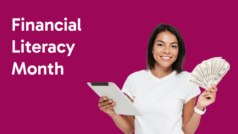 Financial Literacy Month