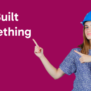 We Built Something New