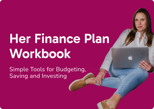 Her Finance Plan workbook
