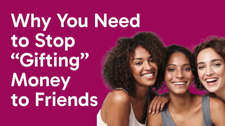 Why We Need to Stop "Gifting" Money to Friends (And How to Think Like an Investor Instead)