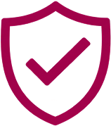 A defined risk profile